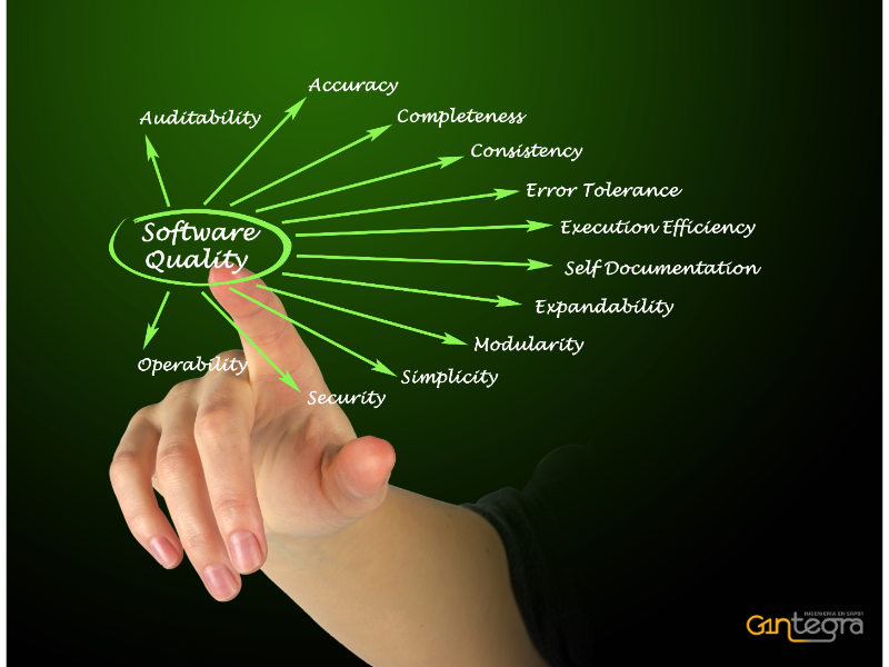 Consistencia y trazabilidad de la información