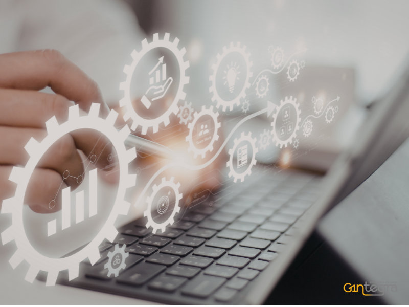 Automatización de procesos de RRHH