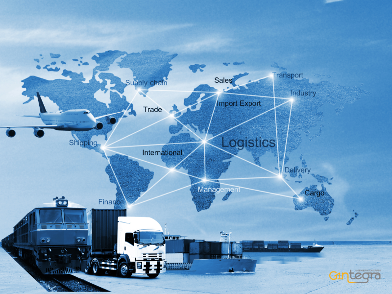 Mayor visibilidad de la operación logística