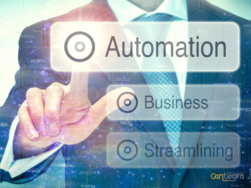 Automatización de rendiciones