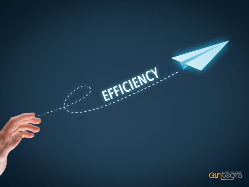 Mayor eficiencia financiera